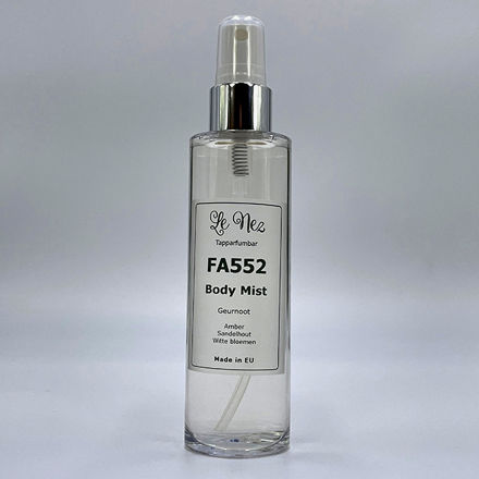 Afbeeldingen van FA552 100ml