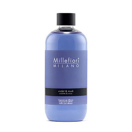 Afbeeldingen van Violet & musk - Refill 250 ml