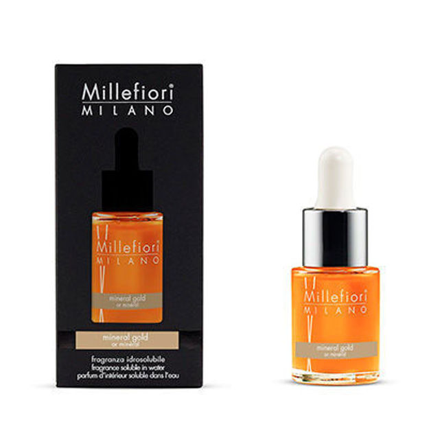 Afbeeldingen van Mineral gold - Water-soluble