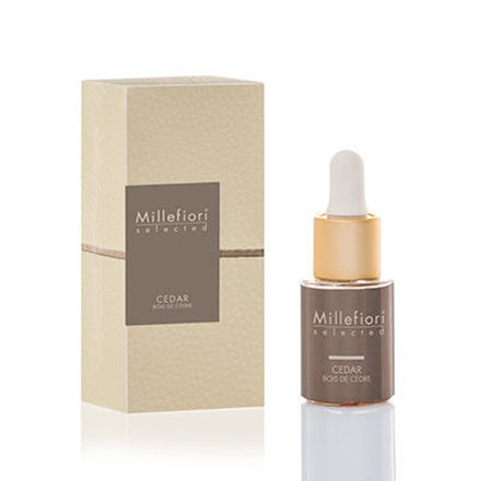 Afbeeldingen van Cedar - Water-soluble