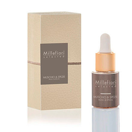 Afbeeldingen van Muschio & spezie - Water-soluble