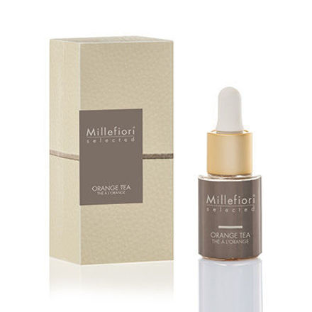 Afbeeldingen van Orange tea - Water-soluble