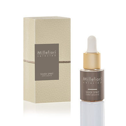 Afbeeldingen van Silver spirit - Water-soluble