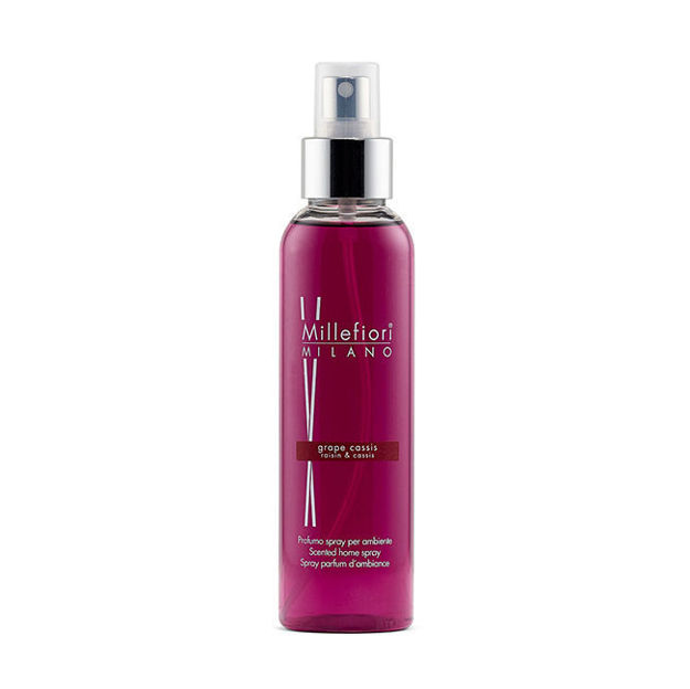 Afbeeldingen van Grape cassis - Home spray