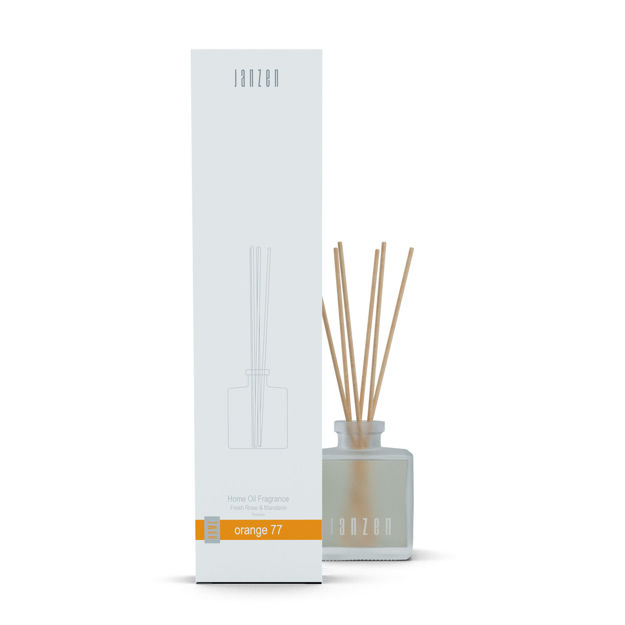 Afbeeldingen van Home Fragrance Sticks Orange 77