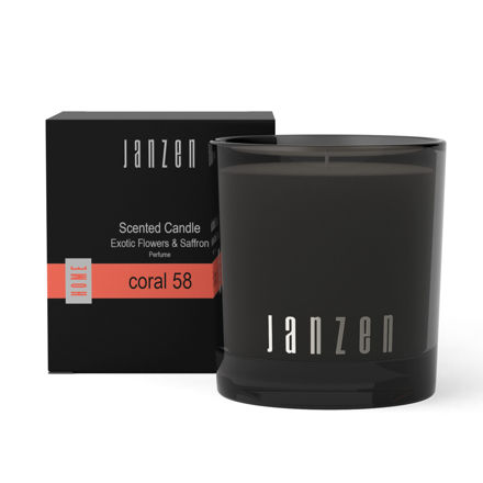 Afbeeldingen van Scented Candle Coral 58