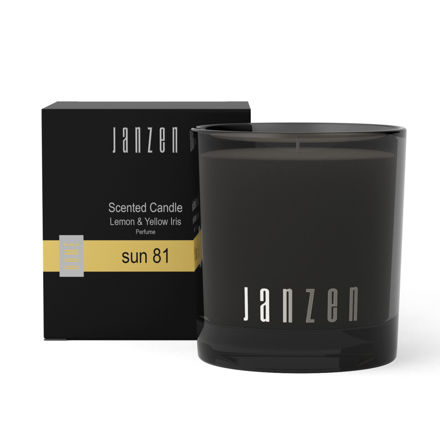 Afbeeldingen van Scented Candle Sun 81