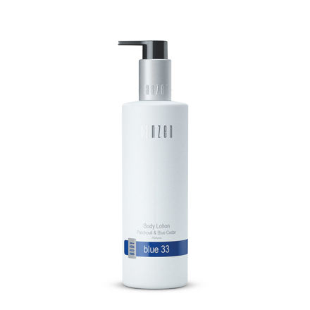 Afbeeldingen van Body Lotion Blue 33