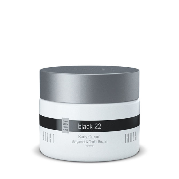 Afbeeldingen van Body Cream Black 22