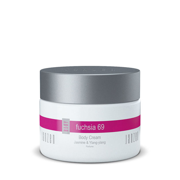 Afbeeldingen van Body Cream Fuchsia 69