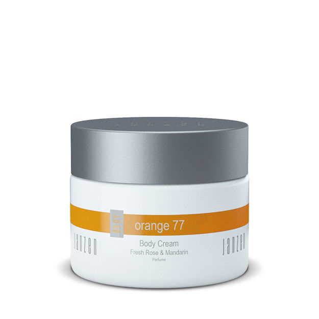 Afbeeldingen van Body Cream Orange 77