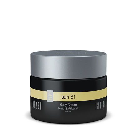 Afbeeldingen van Body Cream Sun 81