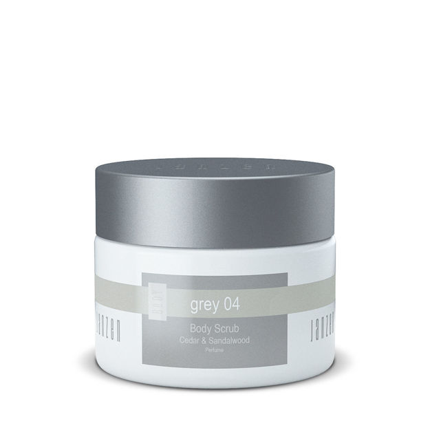 Afbeeldingen van Body Scrub Grey 04