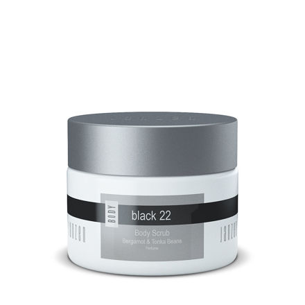 Afbeeldingen van Body Scrub Black 22