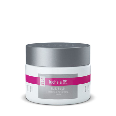 Afbeeldingen van Body Scrub Fuchsia 69