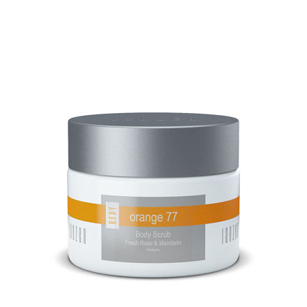 Afbeeldingen van Body Scrub Orange 77