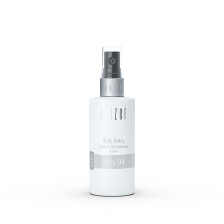 Afbeeldingen van Body Spray Grey 04