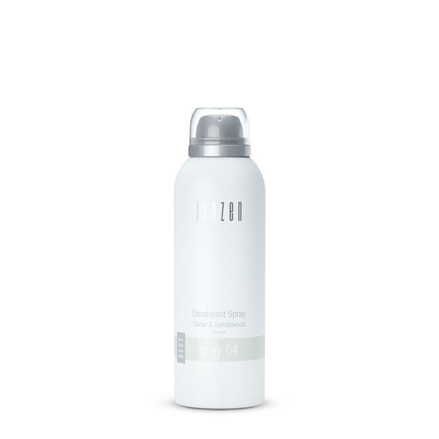 Afbeeldingen van Deodorant Spray Grey 04