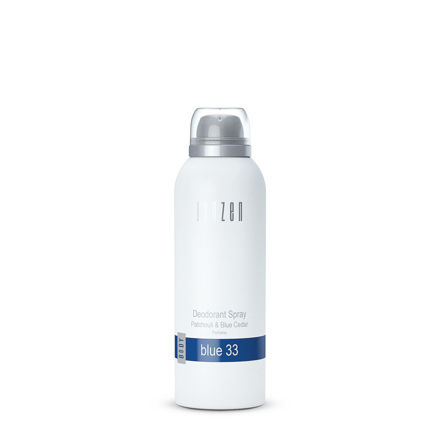 Afbeeldingen van Deodorant Spray Blue 33