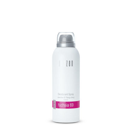 Afbeeldingen van Deodorant Spray Fuchsia 69