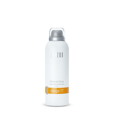 Afbeeldingen van Deodorant Spray Orange 77