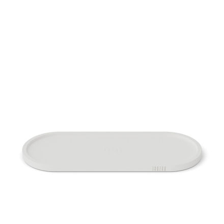 Afbeeldingen van Luxury Tray - White Large