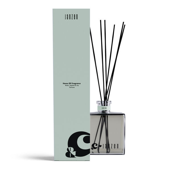 Afbeeldingen van Home Fragrance Sticks &C Musk Jasmine & Joy