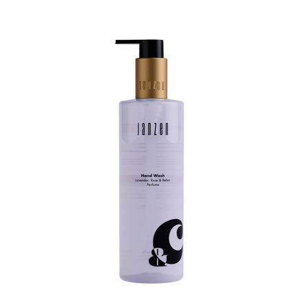 Afbeeldingen van Hand Wash &C Musk Lavender Rose & Relax