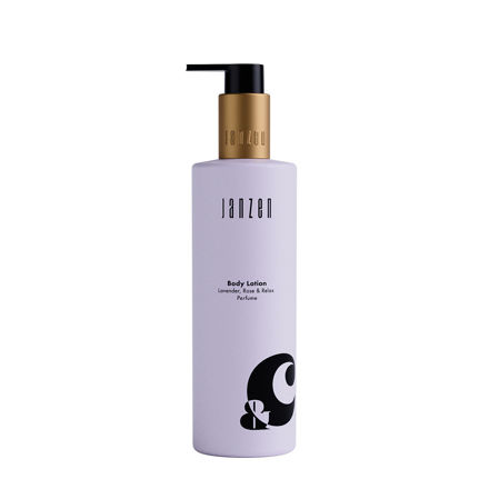 Afbeeldingen van Body Lotion &C Lavender Rose & Relax