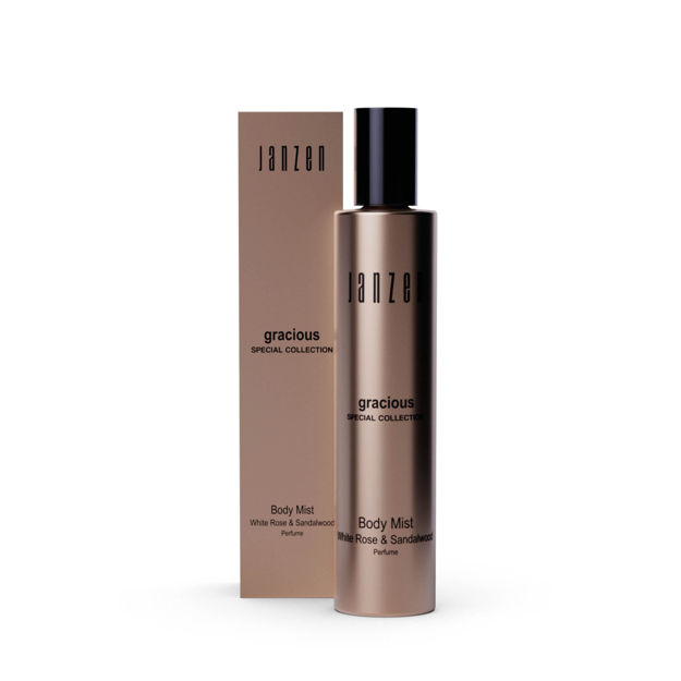 Afbeeldingen van Body Mist Special Collection Gracious