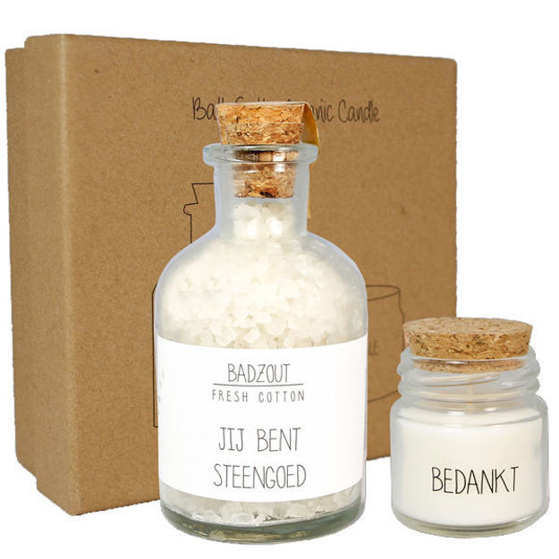 Afbeeldingen van Spa giftbox - Jij bent steengoed