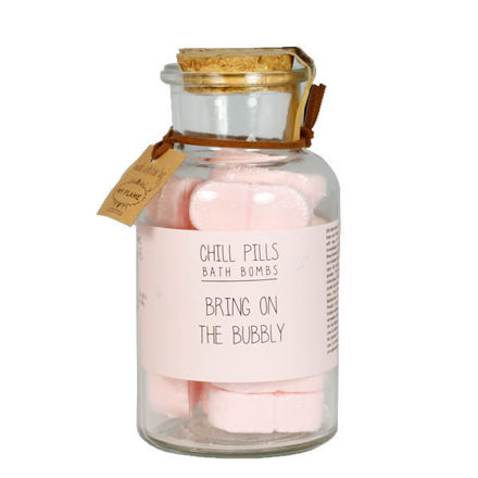 Afbeeldingen van Bruisballen - Bring on the bubbly