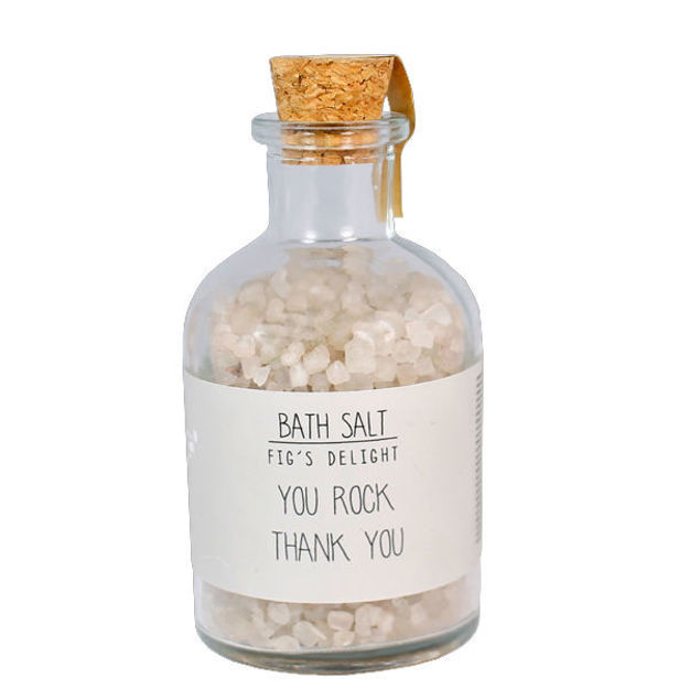 Afbeeldingen van Badzout - You rock, thank you