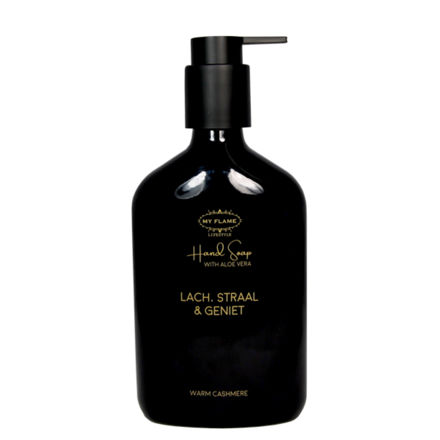 Afbeeldingen van Handzeep - Lach, straal & geniet