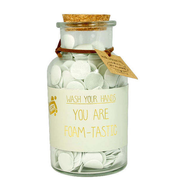 Afbeeldingen van Handzeep - You are foam-tastic