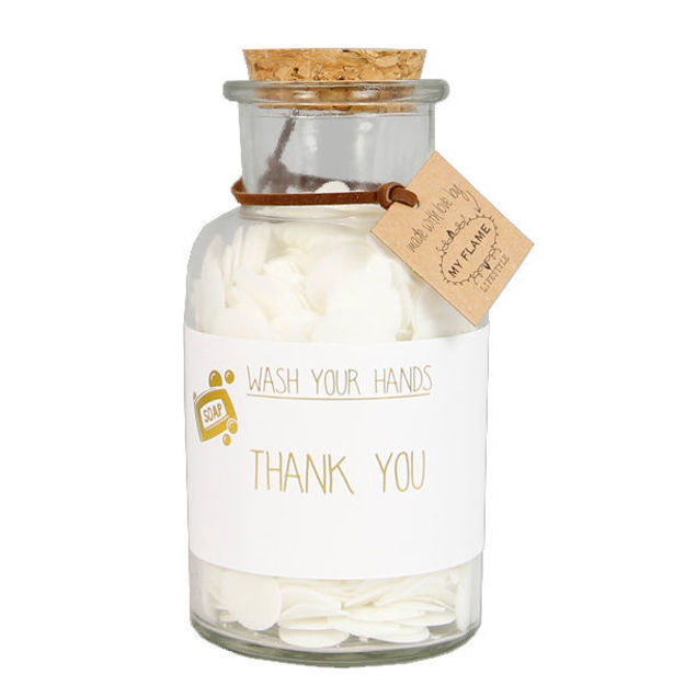 Afbeeldingen van Handzeep - Thank you