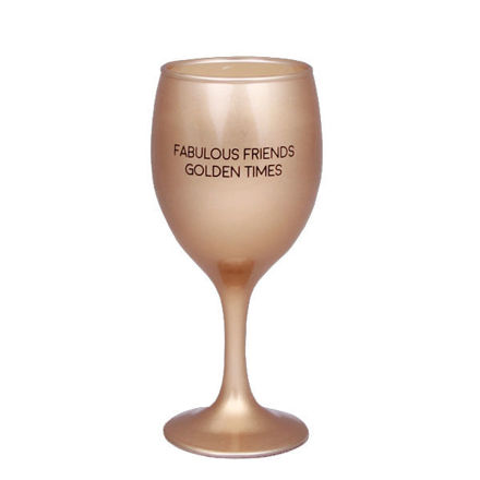 Afbeeldingen van Sojakaars - Fabulous friends, golden times