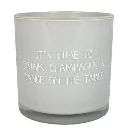 Afbeeldingen van Sojakaars - Drink champagne & dance on the table