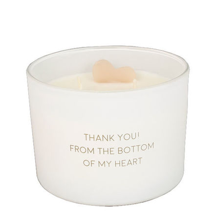 Afbeeldingen van Sojakaars - Thank you from the bottom of my heart