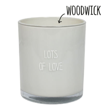 Afbeeldingen van Sojakaars - Lots of love