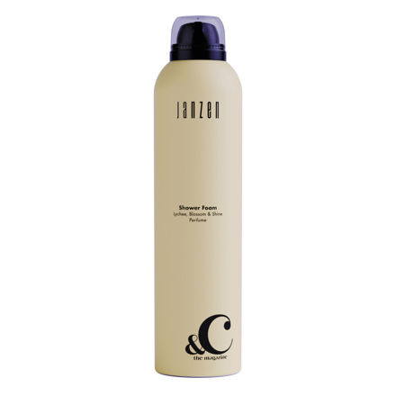 Afbeeldingen van Shower Foam &C Lychee Blossom & Shine