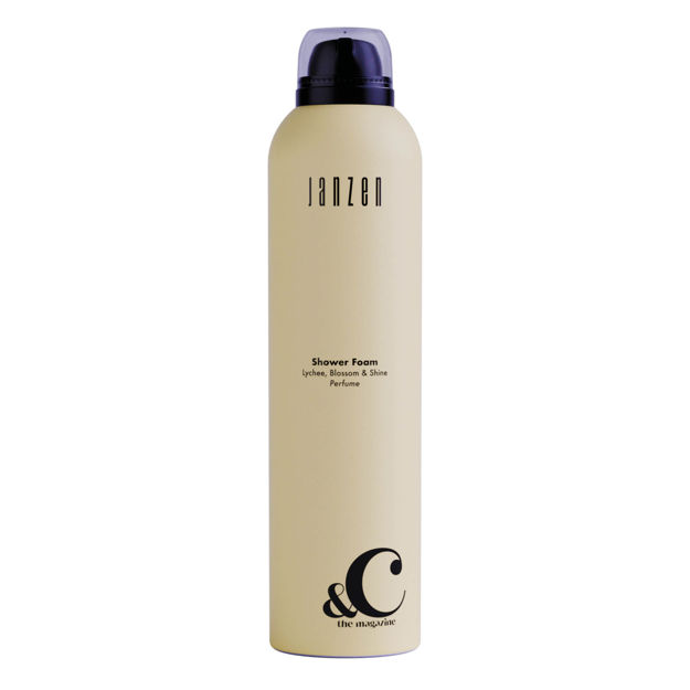 Afbeeldingen van Shower Foam &C Lychee Blossom & Shine