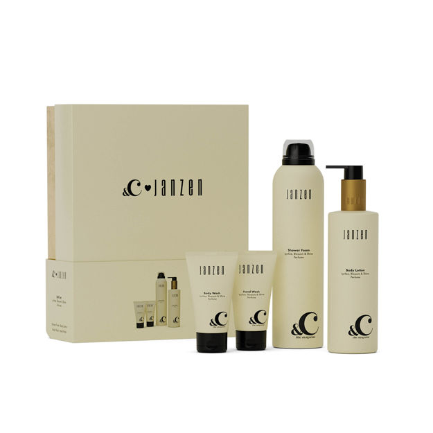 Afbeeldingen van Giftset &C Lychee Blossom & Shine