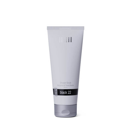 Afbeeldingen van Shower Scrub Black 22