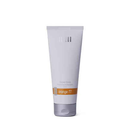 Afbeeldingen van Shower Scrub Orange 77