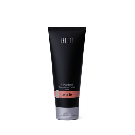 Afbeeldingen van Shower Scrub Coral 58