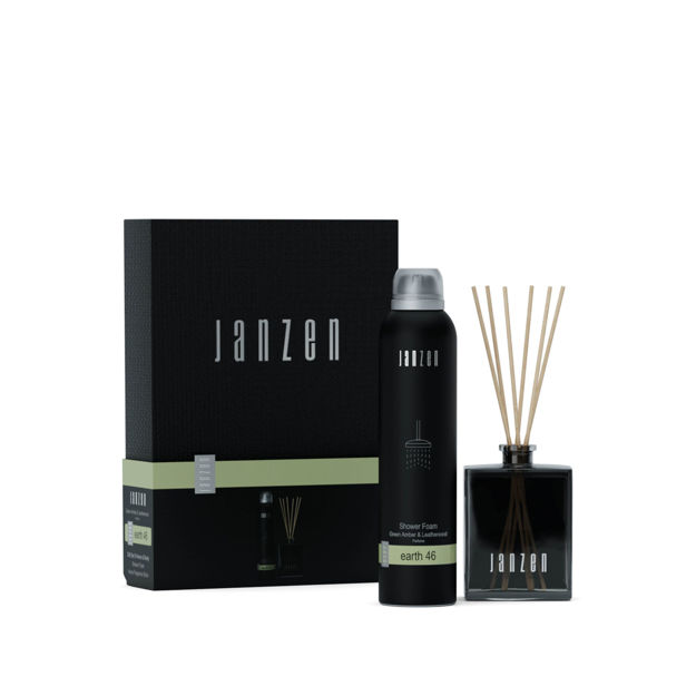 Afbeeldingen van Giftset S Home & Body - Earth 46