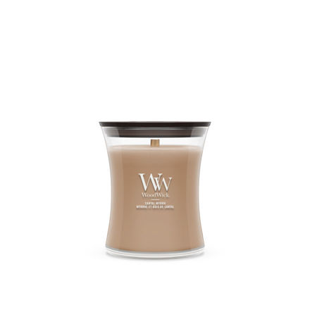 Afbeeldingen van Santal Myrrh Medium Geurkaars