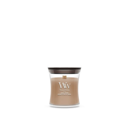 Afbeeldingen van Santal Myrrh Mini Geurkaars