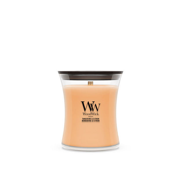Afbeeldingen van Tangerine & Citron Medium Geurkaars
